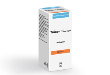TISINON 10 MG 60 KAPSUL